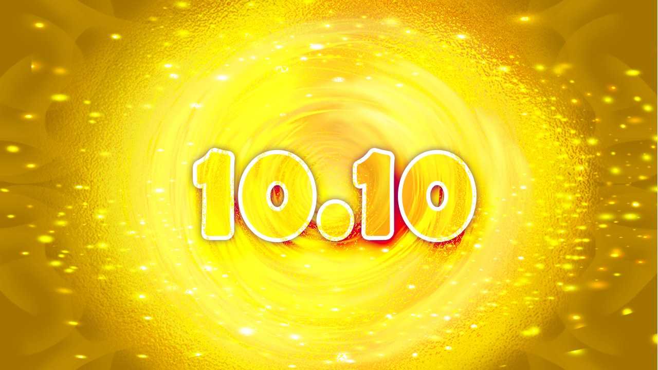 CHƯƠNG TRÌNH KÍCH HOẠT NĂNG LƯỢNG 10:10 - Huesa - 1010 CHƯƠNG TRÌNH KÍCH HOẠT NĂNG LƯỢNG 10:10 - Huesa - 1010